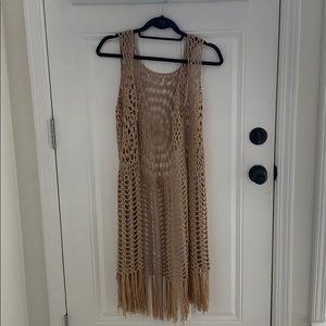 Women’s One Size Fit All Swim Cover Up